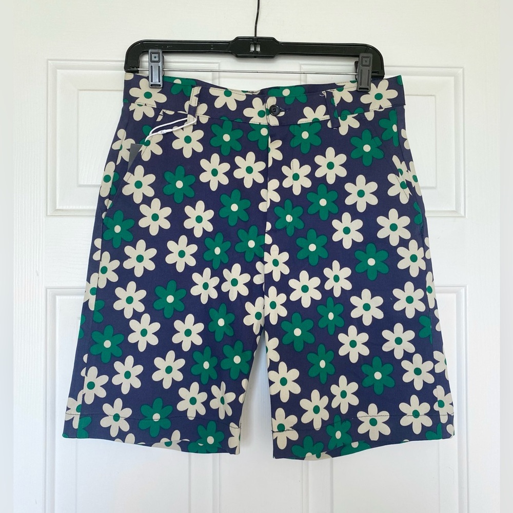 Floral Shorts in S